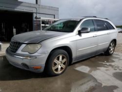 Salvage cars for sale at West Palm Beach, FL auction: 2007 Chrysler Pacifica Touring