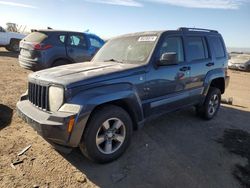 4 X 4 for sale at auction: 2008 Jeep Liberty Sport