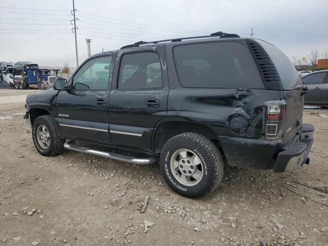 2003 Chevrolet Tahoe C1500