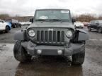 2011 Jeep Wrangler Unlimited Sport