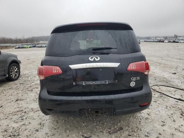 2012 Infiniti QX56