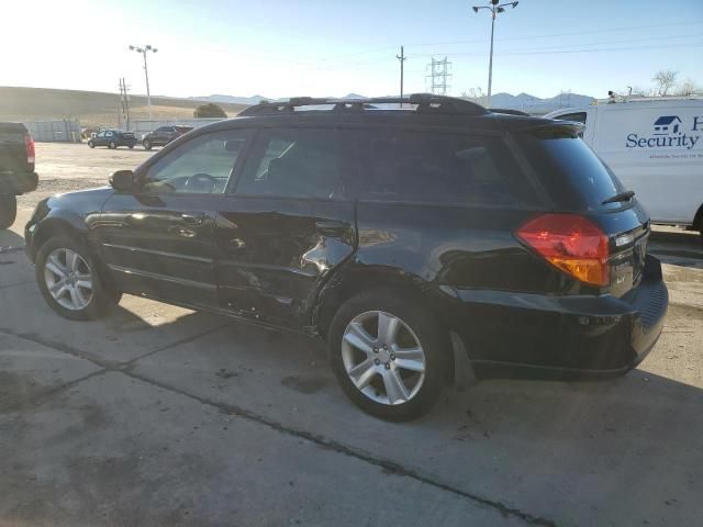 2006 Subaru Legacy Outback 2.5I Limited