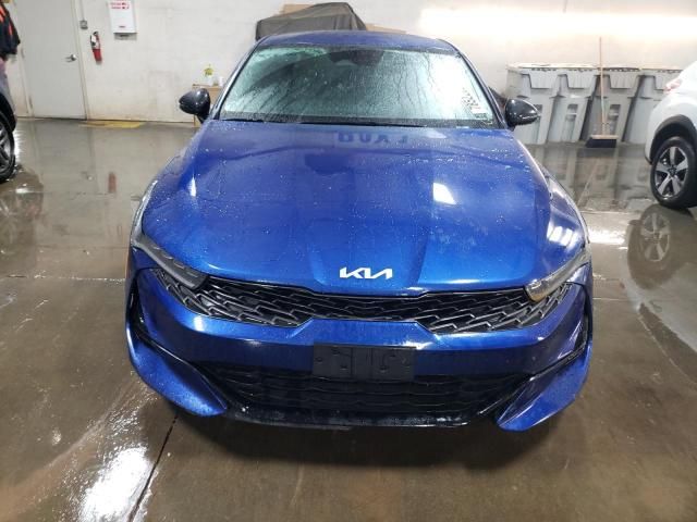 2022 KIA K5 GT Line