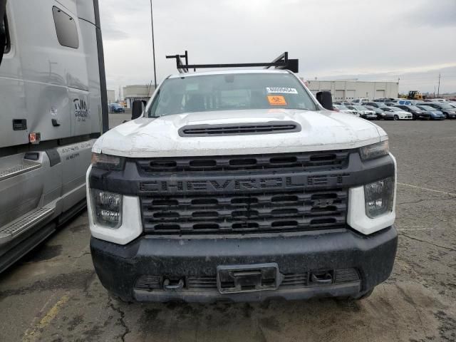 2023 Chevrolet Silverado K3500