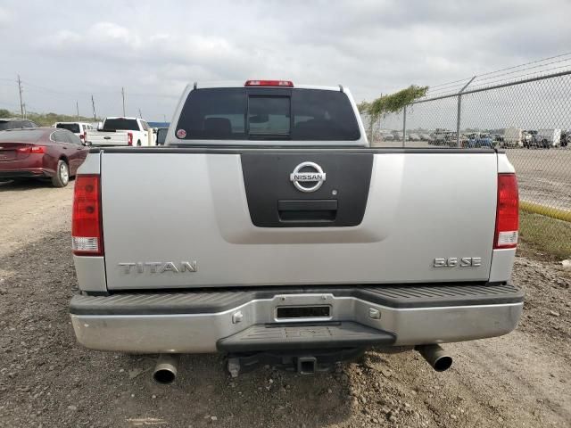 2004 Nissan Titan XE