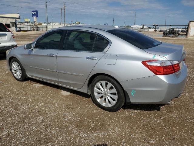 2014 Honda Accord EXL