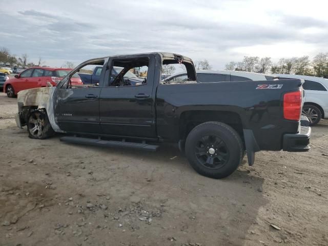 2016 Chevrolet Silverado K1500 LT