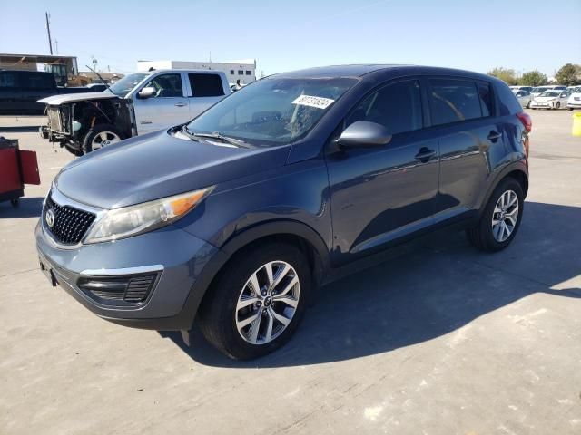 2016 KIA Sportage LX