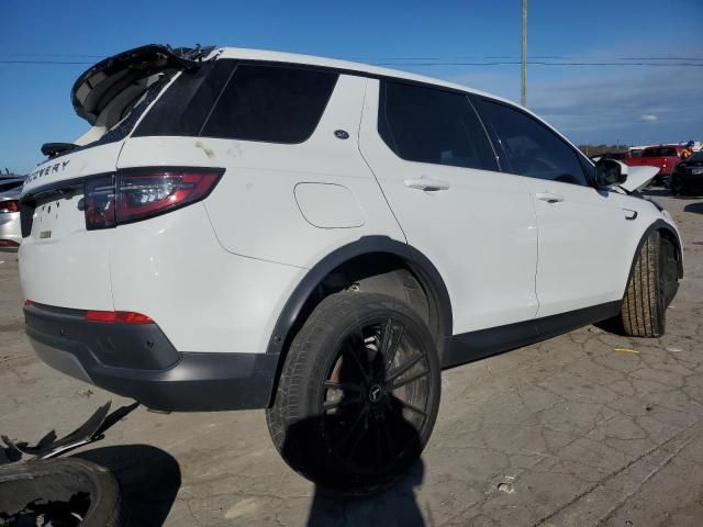 2021 Land Rover Discovery Sport S