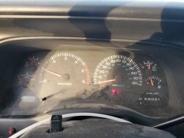 1999 Dodge Dakota