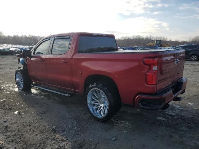 2023 Chevrolet Silverado K1500 RST