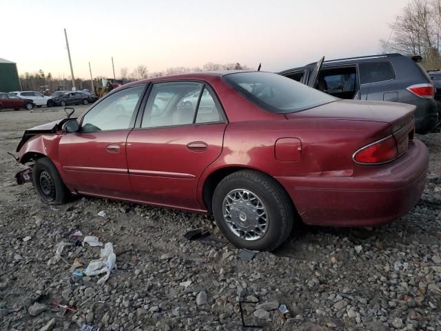 2003 Buick Century Custom