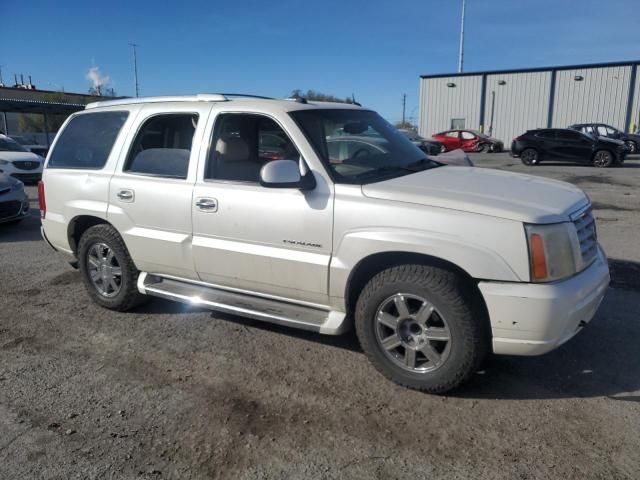 2005 Cadillac Escalade Luxury