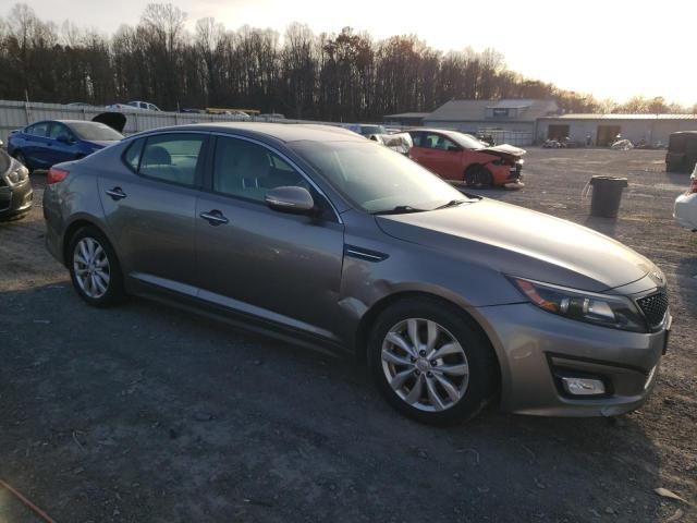 2014 KIA Optima LX