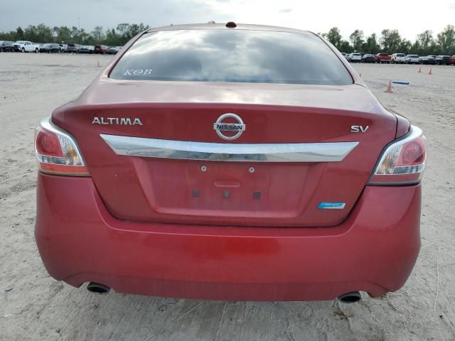 2014 Nissan Altima 2.5