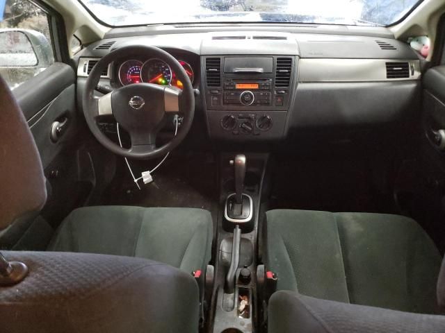 2011 Nissan Versa S