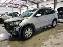 Clean Title Cars for sale at auction: 2012 Honda CR-V EXL