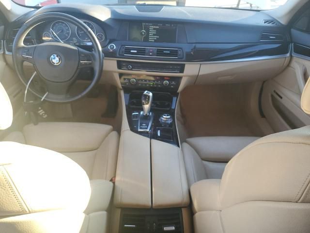 2012 BMW 535 I