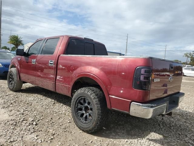 2006 Ford F150 Supercrew