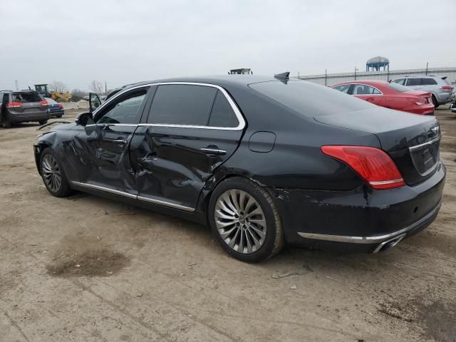 2017 Genesis G90 Premium