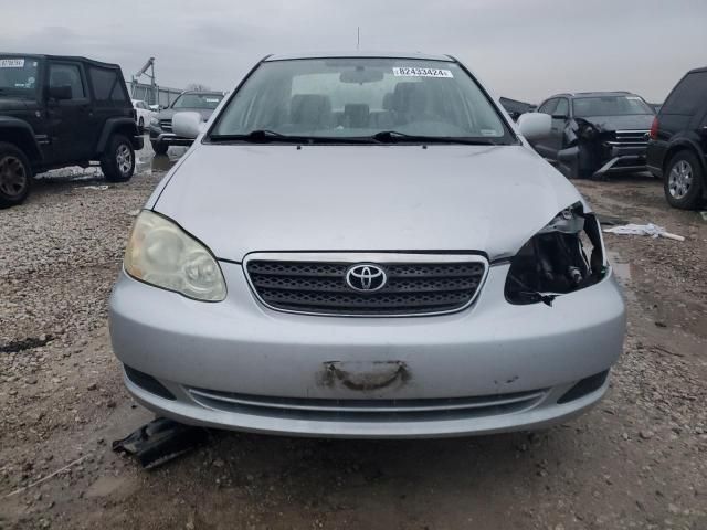 2005 Toyota Corolla CE