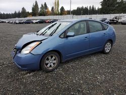 Toyota salvage cars for sale: 2009 Toyota Prius