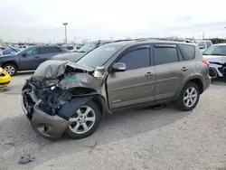 Vehiculos salvage en venta de Copart Indianapolis, IN: 2011 Toyota Rav4 Limited