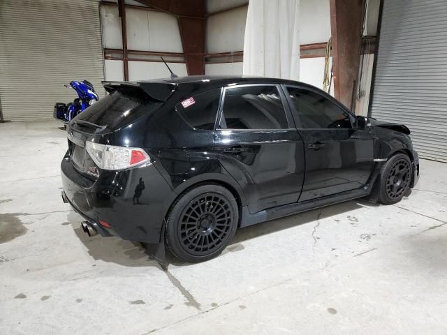 2008 Subaru Impreza WRX STI