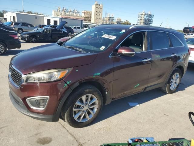 2016 KIA Sorento LX