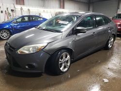 Ford Focus se salvage cars for sale: 2014 Ford Focus SE