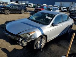 Honda salvage cars for sale: 2012 Honda Accord LX