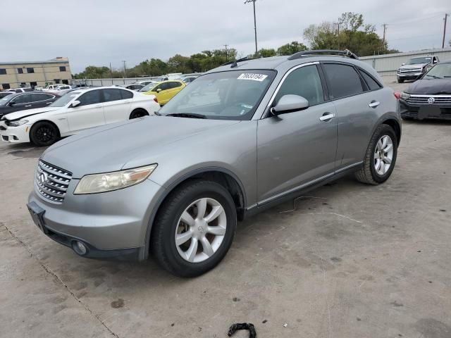 2005 Infiniti FX35