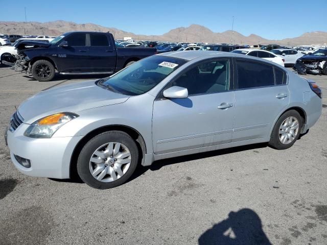 2009 Nissan Altima 2.5