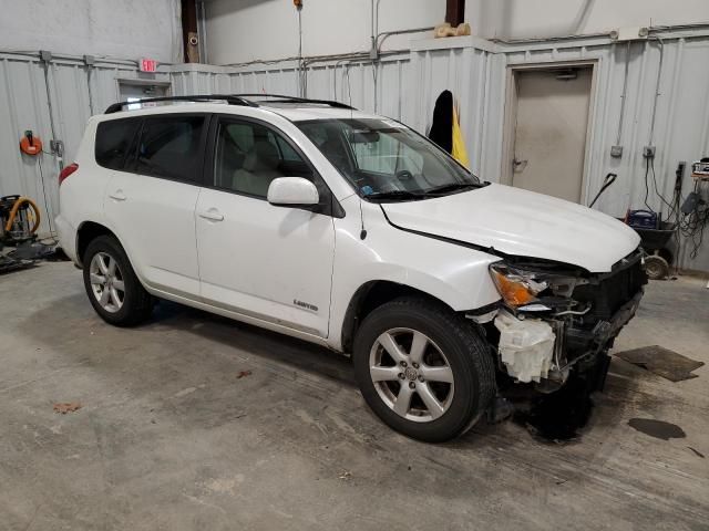 2008 Toyota Rav4 Limited