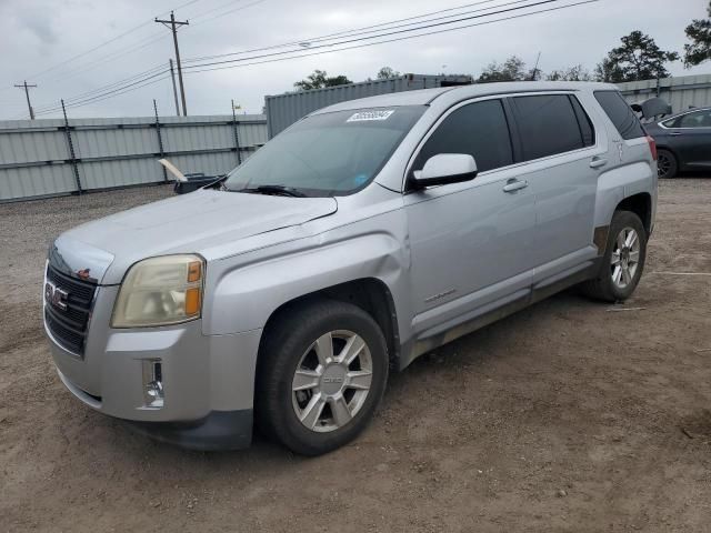 2012 GMC Terrain SLE