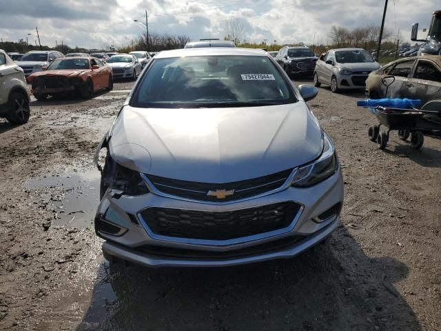 2017 Chevrolet Cruze Premier