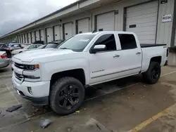 2017 Chevrolet Silverado K1500 LTZ en venta en Louisville, KY