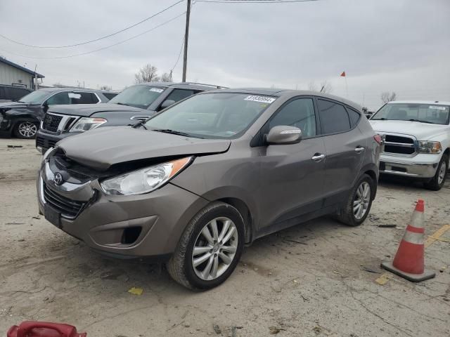 2011 Hyundai Tucson GLS