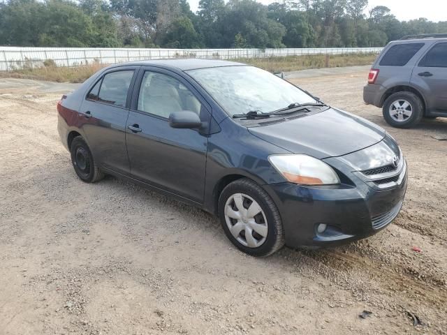 2007 Toyota Yaris