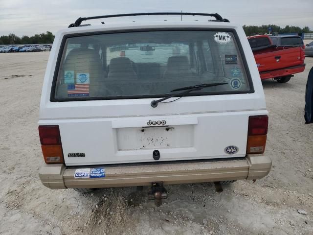 1993 Jeep Cherokee Country