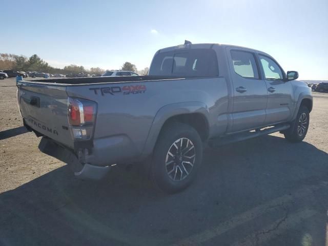 2021 Toyota Tacoma Double Cab