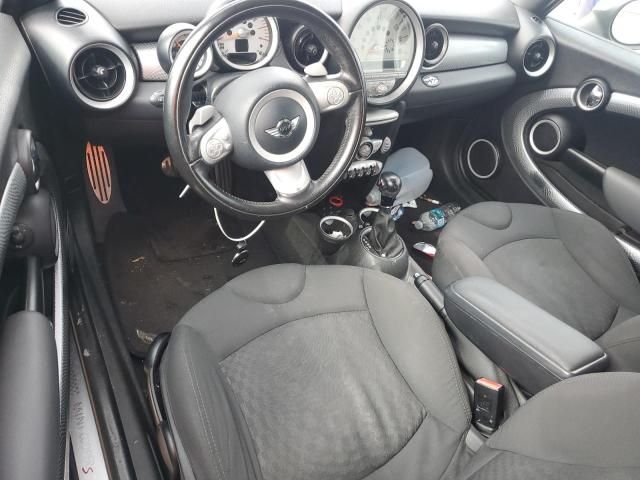 2010 Mini Cooper S