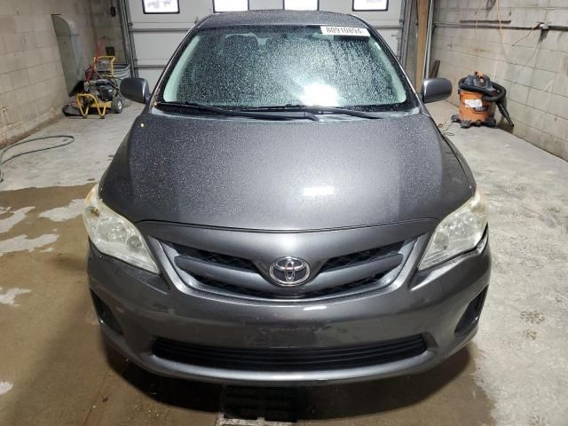 2012 Toyota Corolla Base