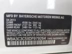 2013 BMW 320 I Xdrive