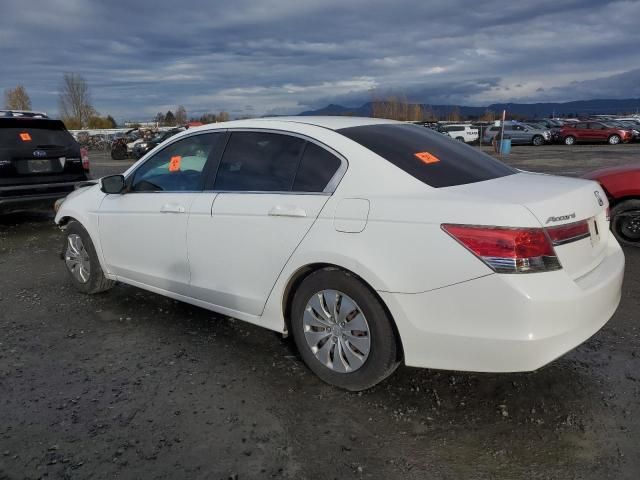 2011 Honda Accord LX