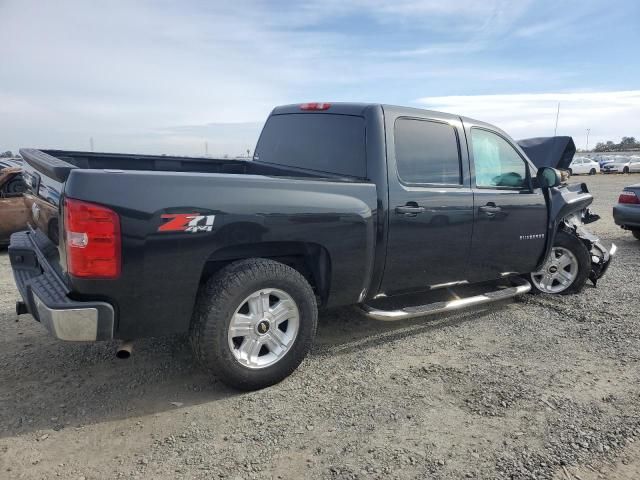 2012 Chevrolet Silverado K1500 LT