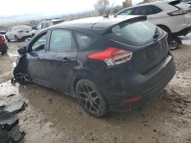 2015 Ford Focus SE