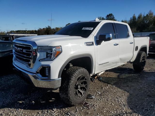 2021 GMC Sierra K1500 SLT