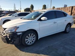 Run And Drives Cars for sale at auction: 2017 Nissan Sentra S