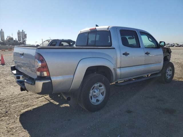 2012 Toyota Tacoma Double Cab Prerunner